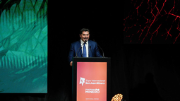 La transición energética y el respaldo a Milei: las bases del discurso de Orrego en la Expo Minera La transición energética y el respaldo a Milei: las bases del discurso de Orrego en la Expo Minera