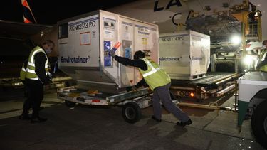 Alud de vacunas antiCOVID para San Juan: cuántas y destinadas a quiénes