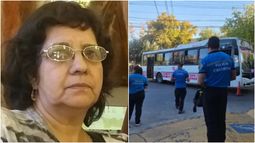 Quién era la mujer que murió tras ser atropellada por un colectivo en Avenida Libertador Quién era la mujer que murió tras ser atropellada por un colectivo en Avenida Libertador