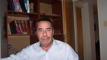 El nieto de Juan Pablo Echagüe que quiere conocer San Juan