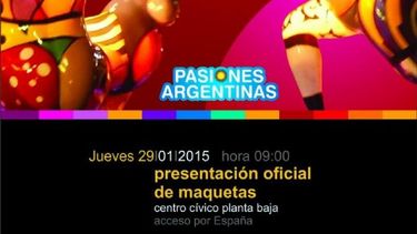 Pasiones con historia