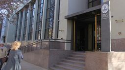 Histórico: harán el primer simulacro de sismo en el Rectorado de la UNSJ