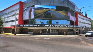 Por la reinauguración del Cantoni, algunas calles permanecerán cortadas