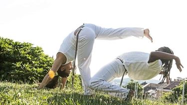Actor de riesgo, capoeira y percusión afro: todo lo que podes aprender gratis en Capital