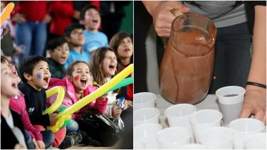 Realizarán una colecta para el Día del Niño: estará destinada a cuatro departamentos de San Juan