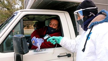 Hay 10 nuevos casos de coronavirus en San Juan y el total de contagios asciende a 282