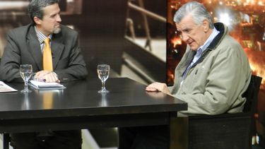 Gioja: La vuelta atrás en la relación con Moyano la veo muy difícil