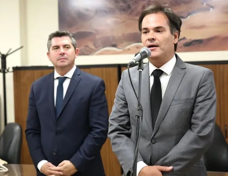 El nuevo Fiscal de Estado Sebastián Dávila El nuevo Fiscal de Estado Sebastián Dávila