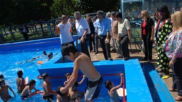 Esperan a 20.000 chicos en colonias de verano que inician en diciembre