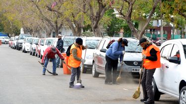 El Parque quedó a la miseria después del 21