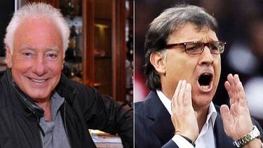 Coppola quiere traer al Tata Martino a la FNS