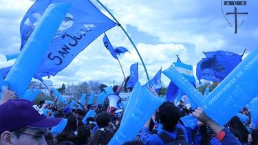 Habrá lío: San Juan será sede de las asambleas nacionales de la Acción Católica