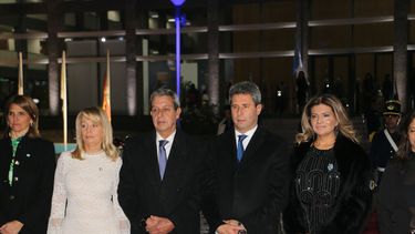 Con artistas de renombre, San Juan festejó el 206º aniversario de la Independencia con una Gala Patria