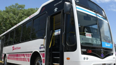 Un departamento de San Juan no tuvo paro de colectivos: por qué