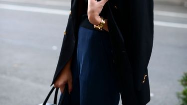 Combinar el color navy: tres claves para marcarte un steal the show