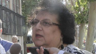 Murió la ex jueza Rosalba Marún de Sobelvio