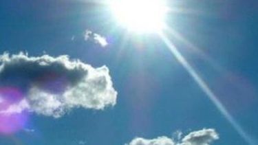 Máxima de 19º con nubosidad variable todo el día