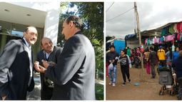 ¿La guerra por la “saladita” caucetera llega a la Justicia?