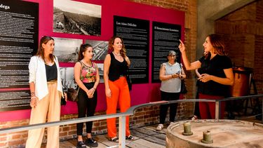 Un histórico museo de San Juan reabrió sus puertas al público