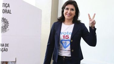 Elecciones en Brasil: salió tercera y ya eligió entre Lula y Bolsonaro