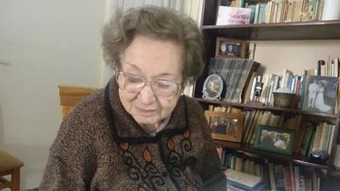 Falleció Rosita Collado, histórica dirigenta social, docente y feminista sanjuanina