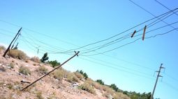 Una línea eléctrica, el motivo de un juicio millonario que le hizo una inmobiliaria a la Provincia