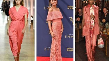 “Living Coral”: el color que reinará en el 2019, según Pantone