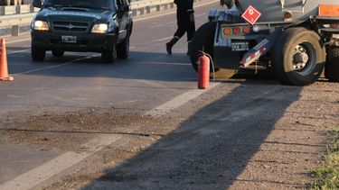 Tras un día y medio, liberaron la Circunvalación