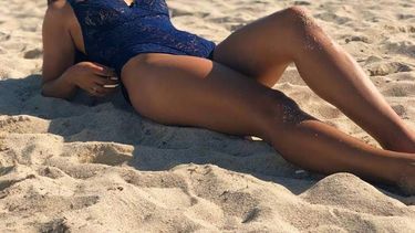 Belleza sanjua: Carolina Oro despliega toda su onda en las playas de Miami