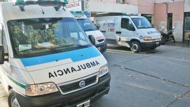 Este viernes habrá paro de Ambulancias en la provincia