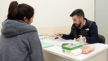 Mega operativo para erradicar el VPH del Valle Grande