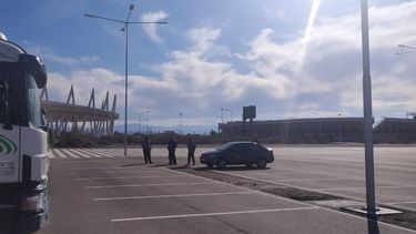 Finalmente, los dos camioneros sospechosos que llegaron a San Juan no tienen coronavirus