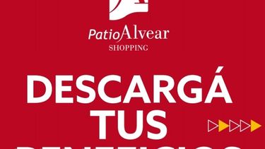Aprovechá estos imperdibles descuentos en Patio Alvear