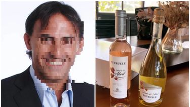 Un famoso periodista argentino eligió un vino sanjuanino para deleitarse