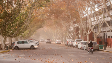 El SMN anticipa que el viento Zonda volverá a ser noticia el jueves en San Juan.