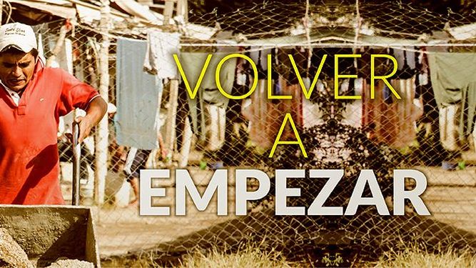 Volver a empezar