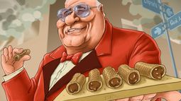 Ilustración: Gustavo Idemi.