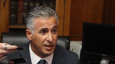 Tiempo adelantó que los antecedentes estaban a favor de San JuanCausa Veladero: antecedentes pro San Juan y anti porteños