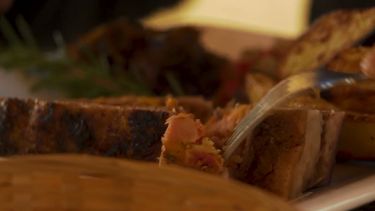 “Honestamente brutal”: una comida barrealina mandó “al sobre” a un periodista porteño