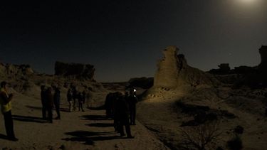 Bajo la luz de la luna, en Ischigualasto: conocé las fechas del recorrido nocturno