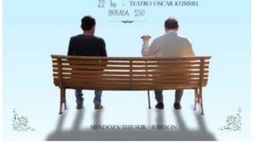 Esperando el lunes en el Teatro Oscar Kummel