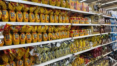 Un huevo de Pascua puede costar hasta $60.000 en San Juan y están un 100% más caros que el año pasado