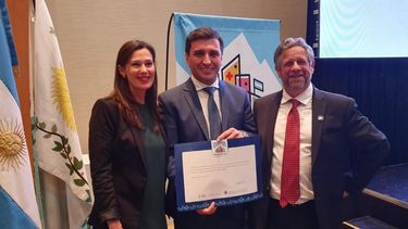 San Martín, entre los 14 municipios saludables del país