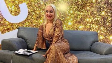 Lila Cosma, nace una diva en la TV sanjuanina