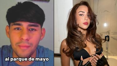 La imperdible propuesta de un sanjuanino para la recién separada Nicki Nicole