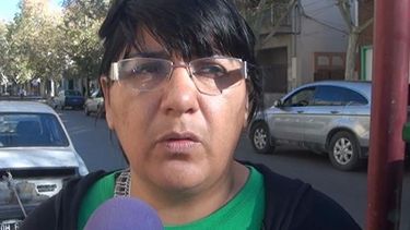 Desgarrador testimonio de la hija de la mujer grave porque le inyectaron leche