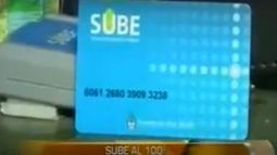 Palma sobre la SUBE: Está al 100% el sistema funcionando