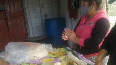 Un merendero de La Chimbera necesita tu ayuda: más de 60 personas se acercan por un plato de comida