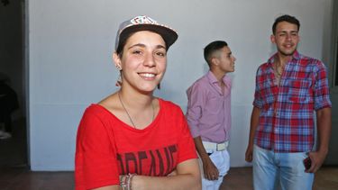 Los artistas, unidos con la Difunta más allá de la música