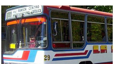 Colectivos en Semana Santa: Reducciones en algunos casos y refuerzos en otros